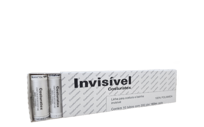 LINHA INVISÍVEL