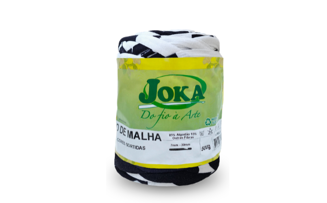 Fio de Malha Mesclado